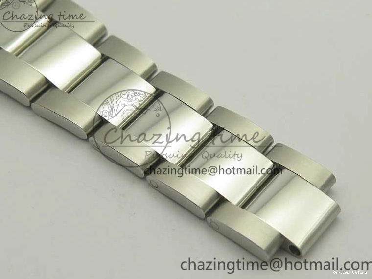 0125 DateJust 36 SS 116234 Fluted Bezel DJF Best Edition Blue Dial Stick Markers on SS Oyster Bracelet A Affordable 3373